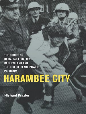 cover image of Harambee City